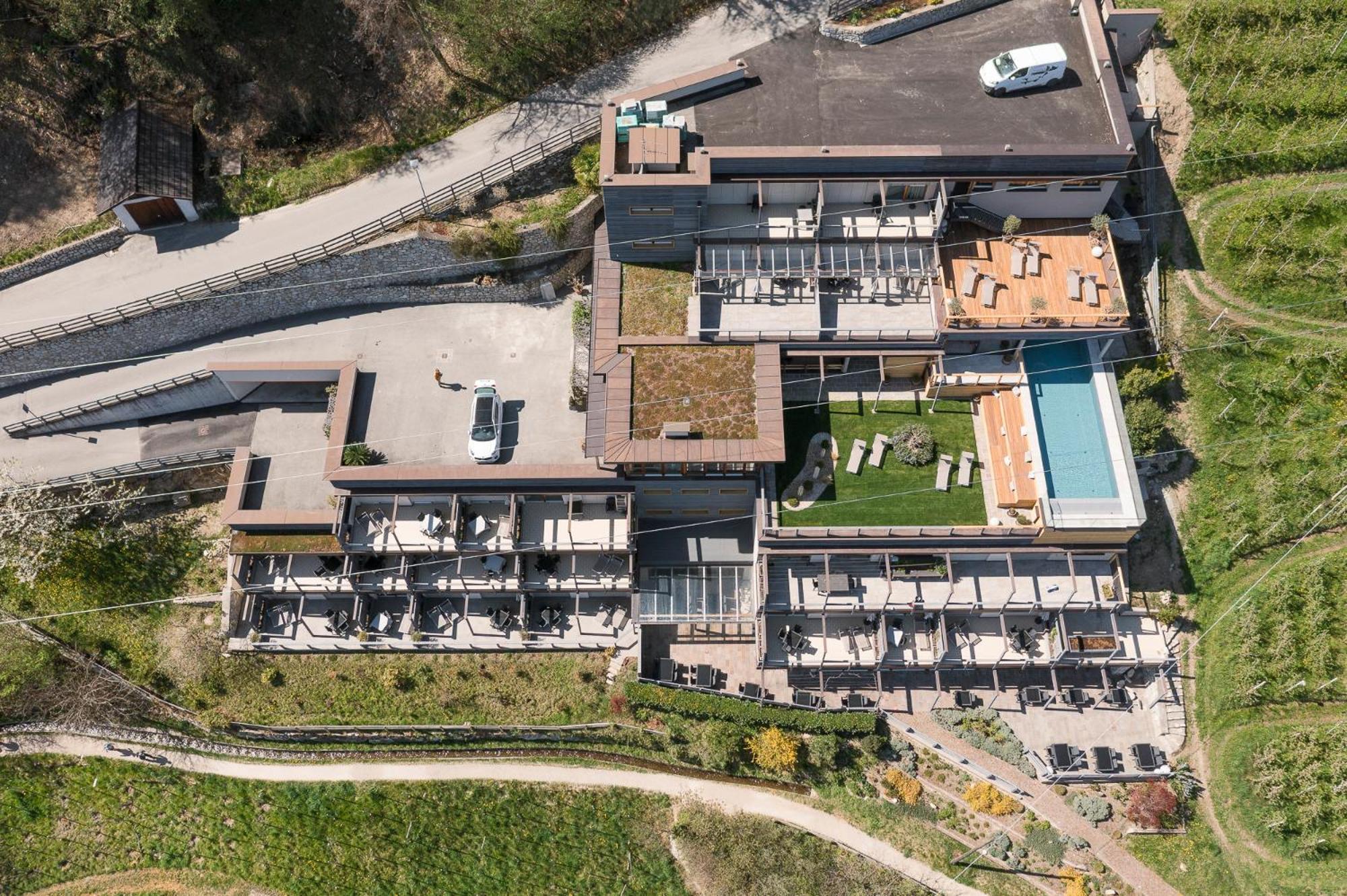 Residence Aqualis Marlengo Exterior photo