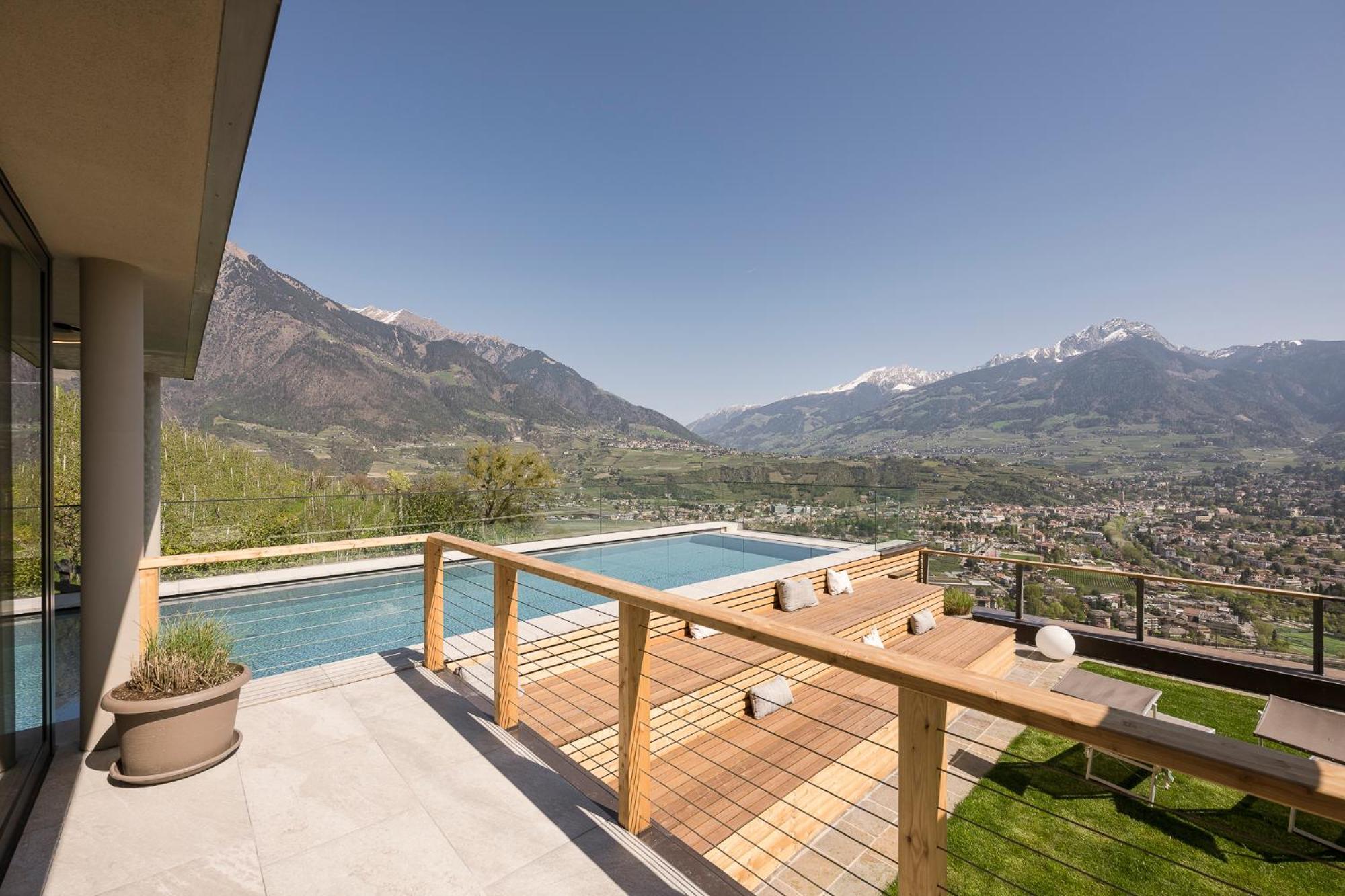 Residence Aqualis Marlengo Exterior photo